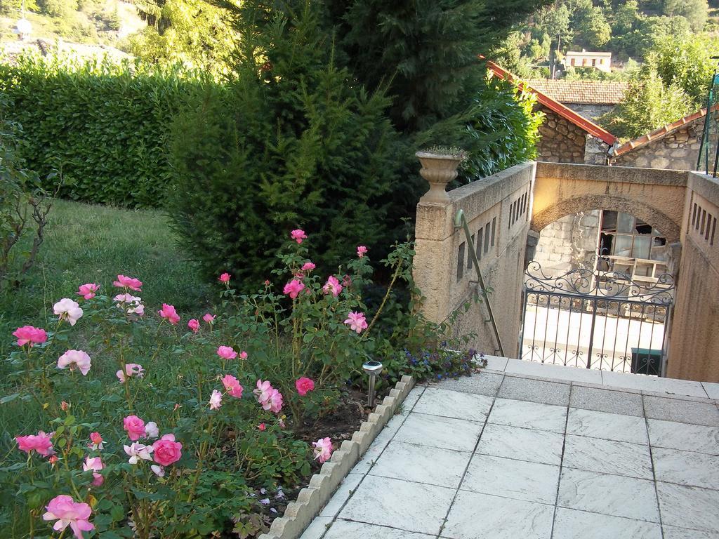 La Renardiere Saint-Sauveur-de-Montagut Zewnętrze zdjęcie