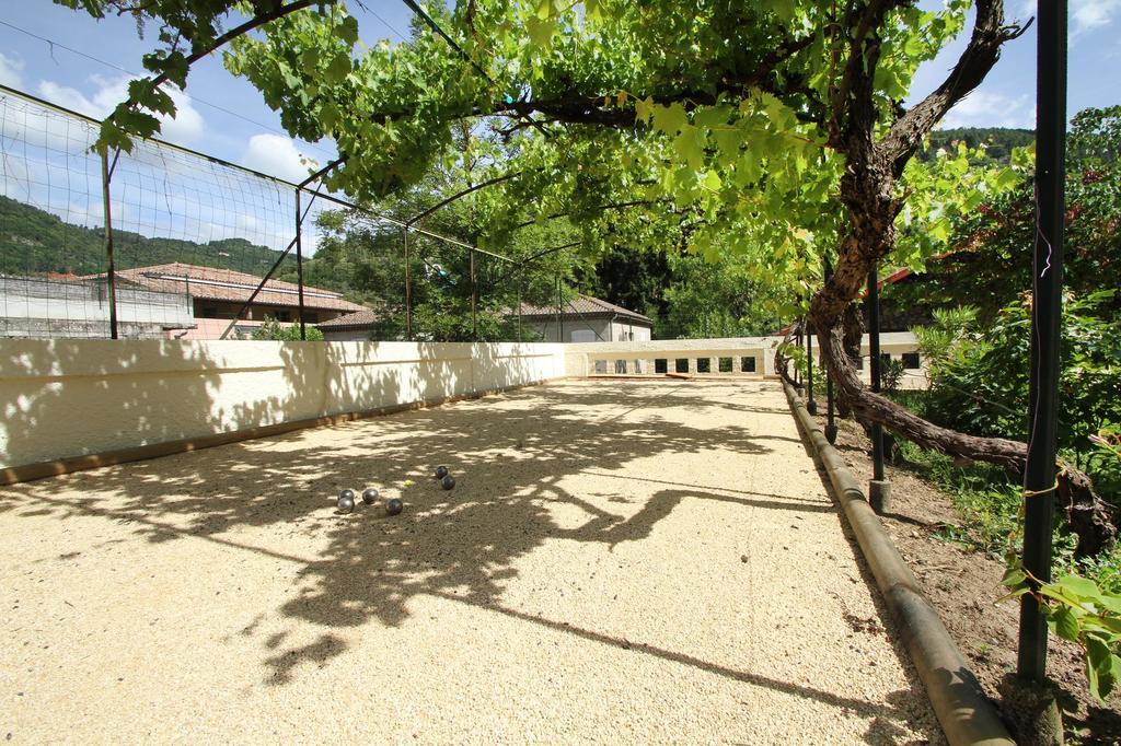 La Renardiere Saint-Sauveur-de-Montagut Zewnętrze zdjęcie