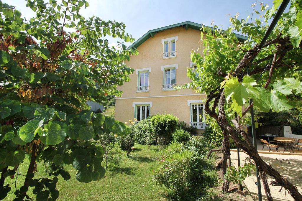 La Renardiere Saint-Sauveur-de-Montagut Zewnętrze zdjęcie